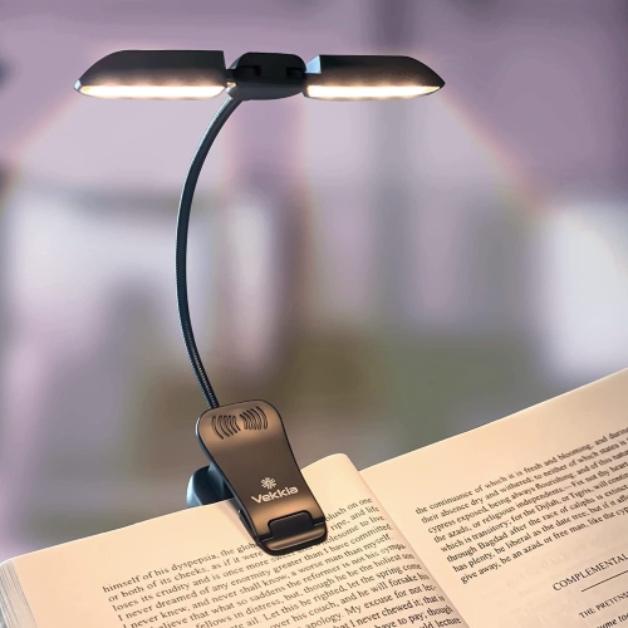 LED Rechargeable Book Light