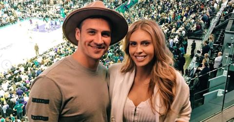 Ryan Lochte and Kayla Reid