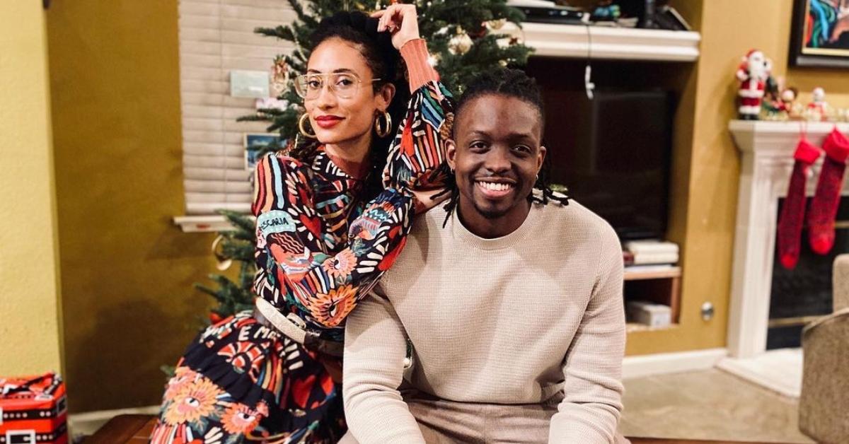 The Talk' Host Elaine Welteroth Met Her Husband When They Were Kids