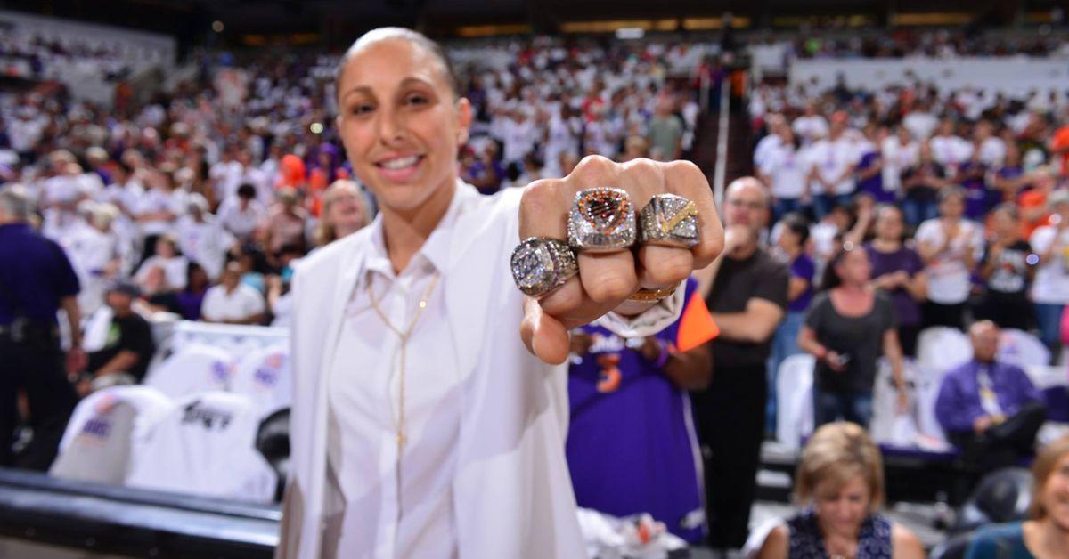 Diana Taurasi