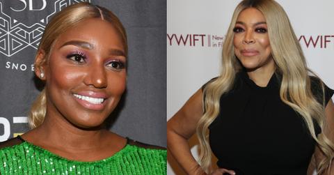 NeNe Leakes and Wendy Williams