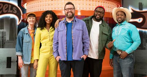 Cast of 'Hot Wheels: Ultimate Challenge'