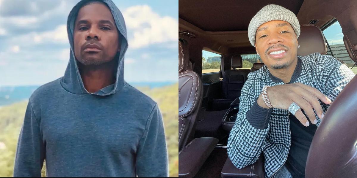 Are Plies and Kirk Franklin Brothers — or at Least Related?