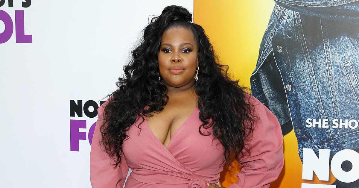 Who Is Amber Riley's Boyfriend? Meet the 'Glee' Star's Fiancé (EXCLUSIVE)