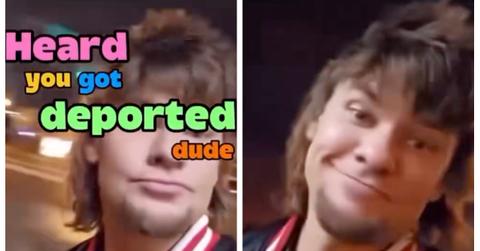 What Is Going on With This Theo Von DHS Video? He's Unhappy