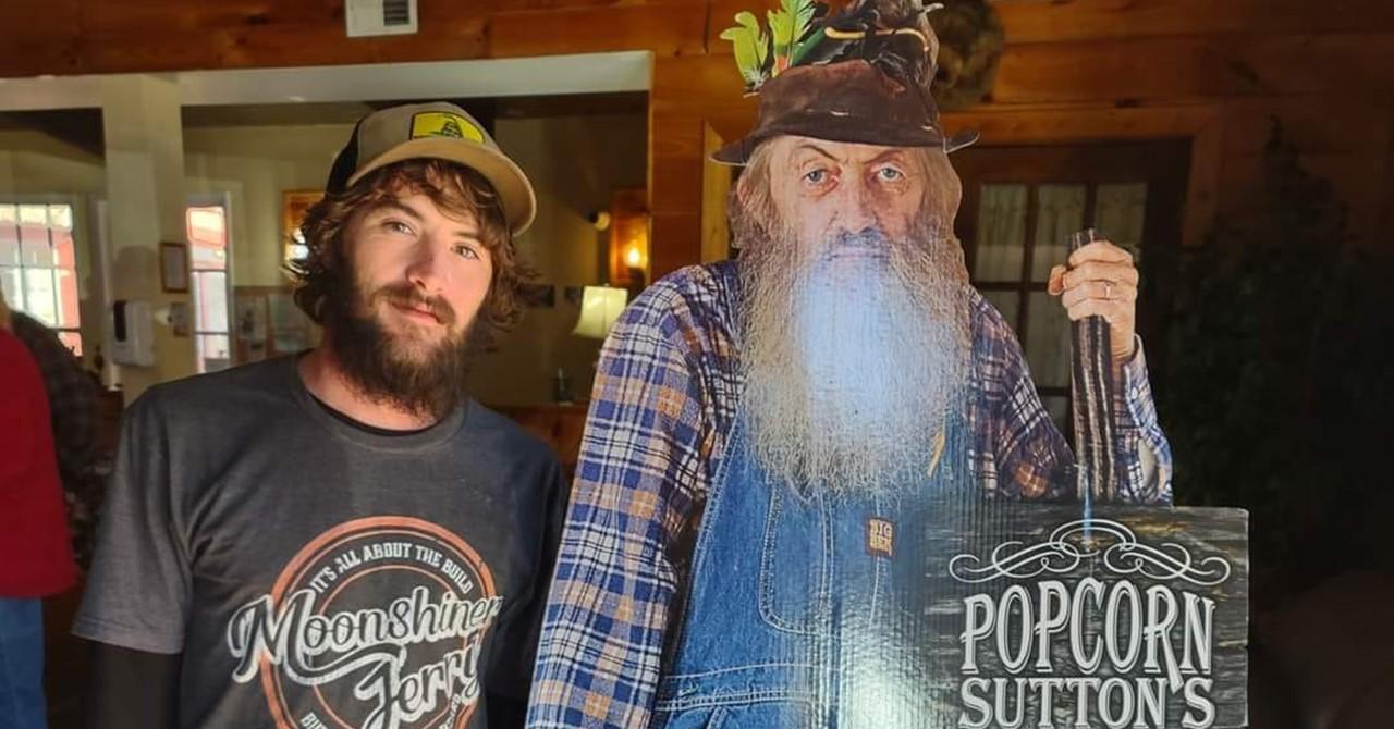 Who Is Popcorn Sutton’s Son? ‘Moonshiner’ Legend’s Family