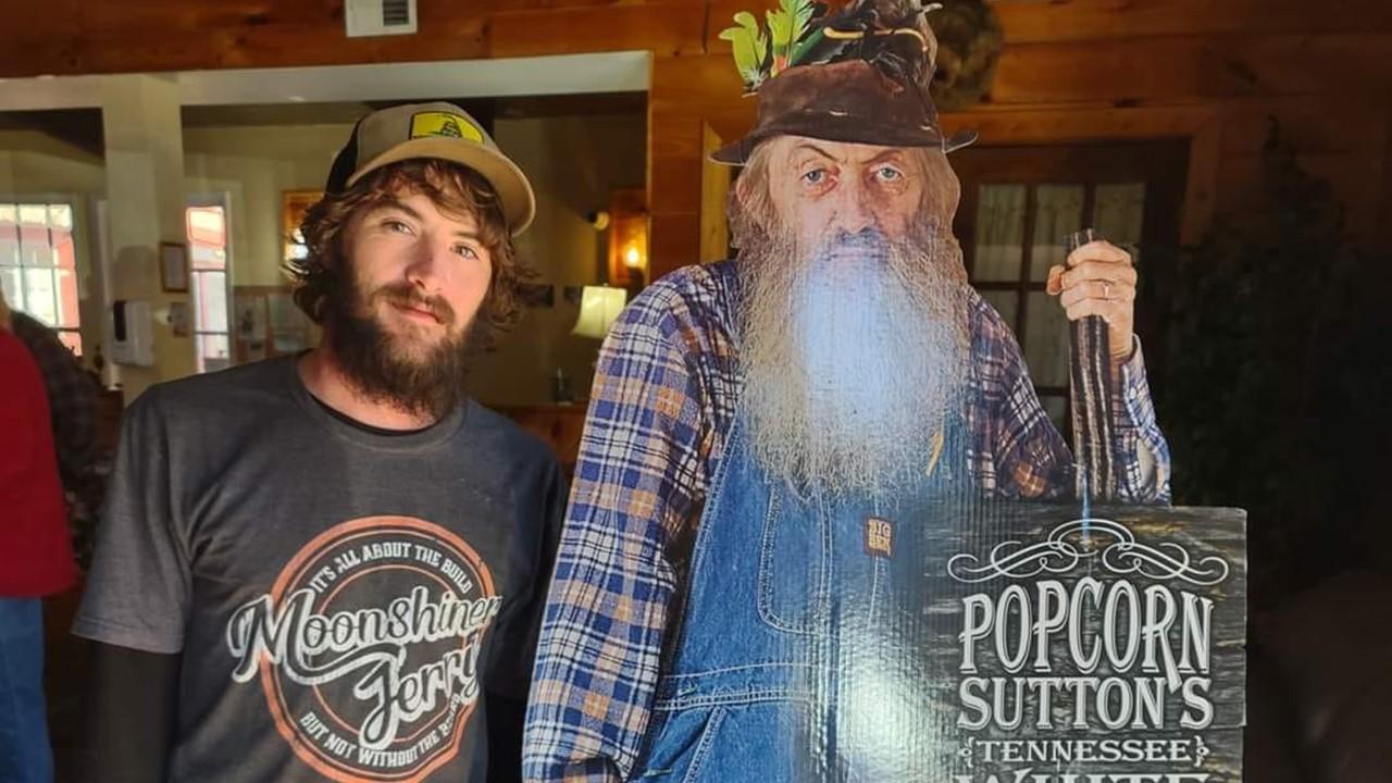 Popcorn Sutton Festival 2024 - Tim Lezlie