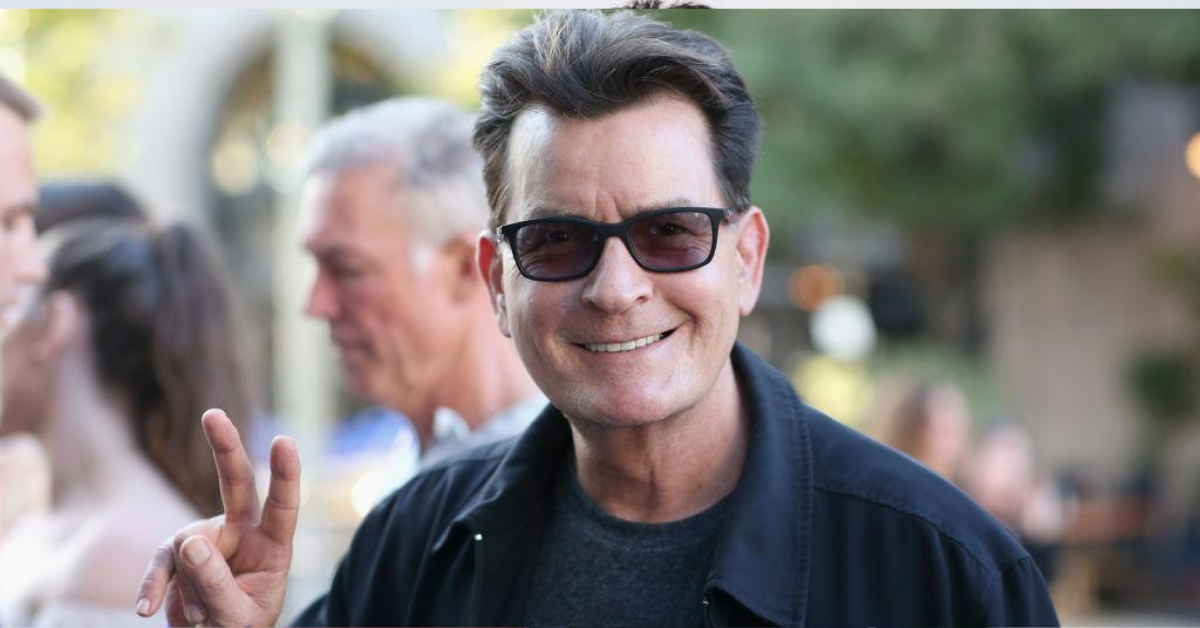 WTF Happened to Charlie Sheen? 