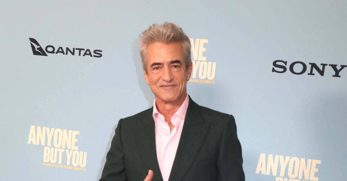 Dermot Mulroney