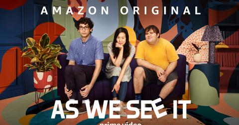 'As We See It' poster