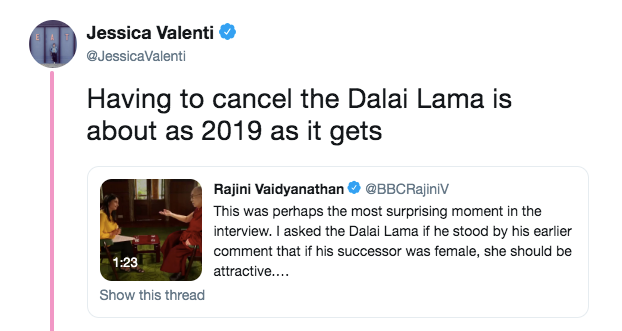 dalai lama