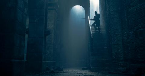 Daemon creeping into Harrenhal