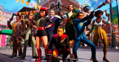 'Deceive Inc.' Review