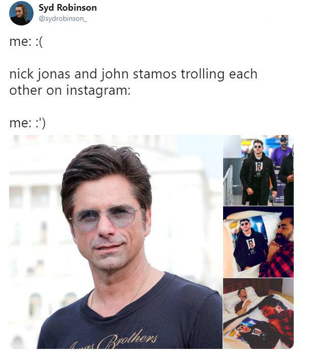 stamos jonas