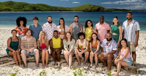 'Survivor' 44 Cast Instagram Details