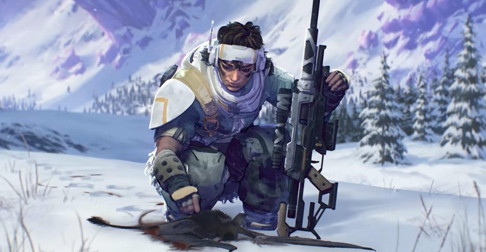 Vantage in 'Apex Legends'