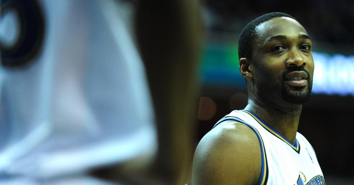 Gilbert Arenas