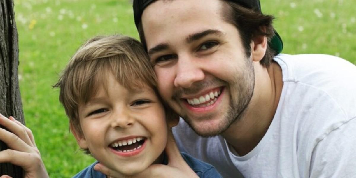 david dobrik siblings