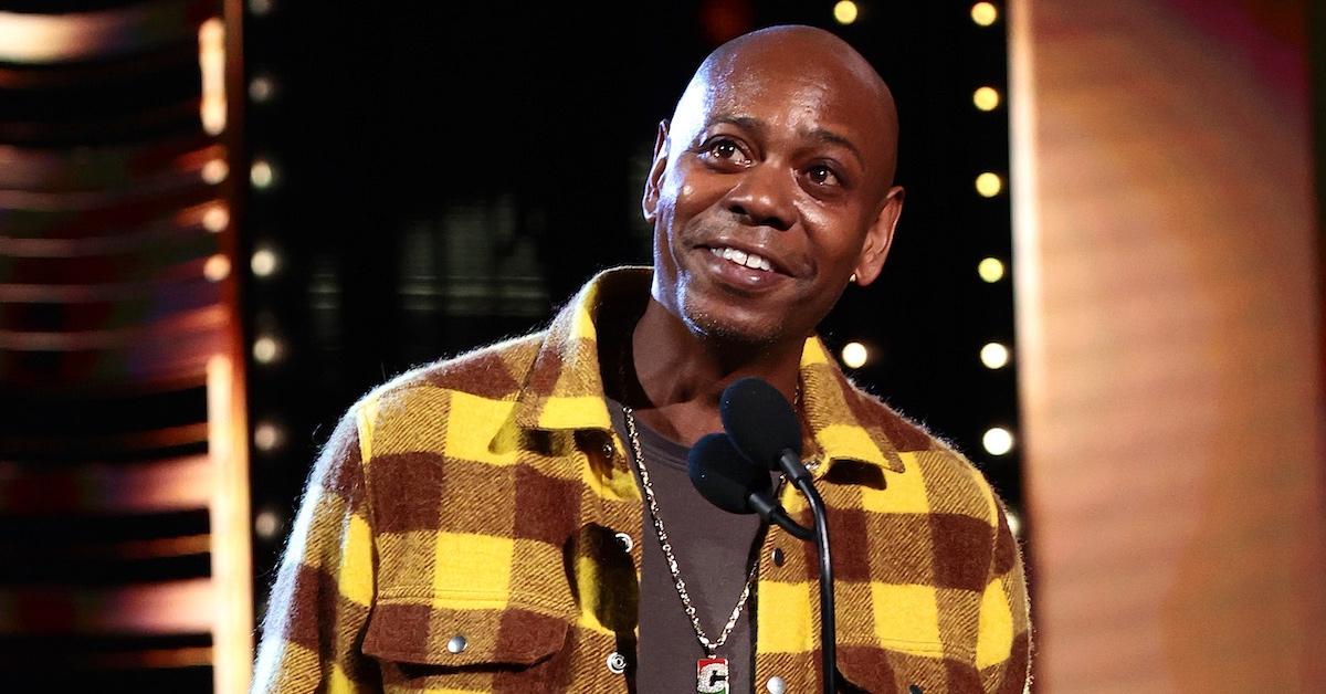 Dave Chappelle