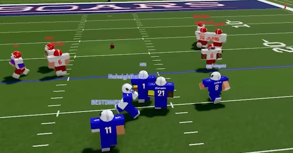 What Happened to Roblox's Football Fusion?