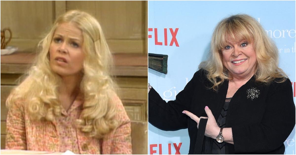 Sally Struthers as Gloria in All in the Family.