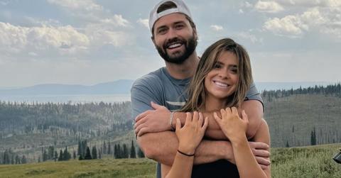 Dakota Mortensen and Taylor Frankie Paul