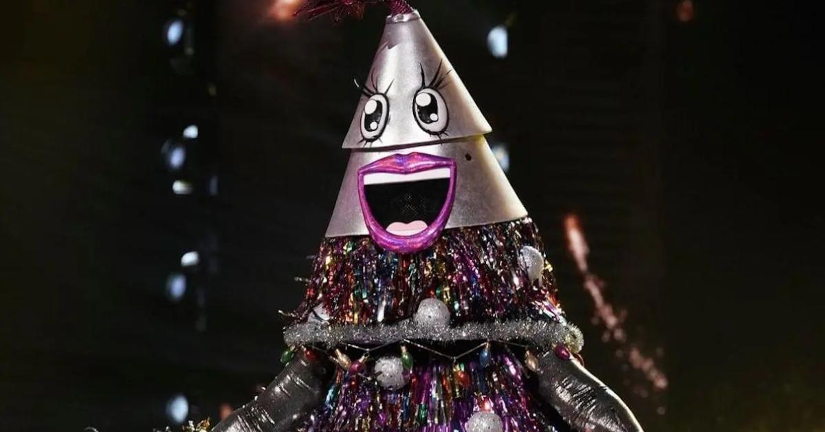 tree masked singer spoiler candance cameron bure