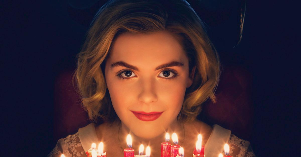 Kiernan Shipka of 'Chilling Adventures of Sabrina'