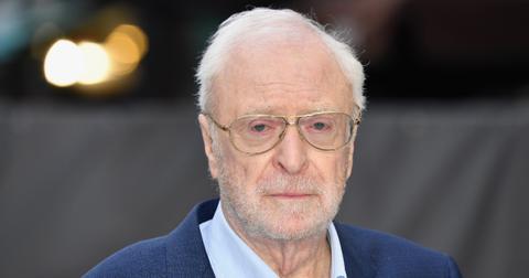 Michael Caine.