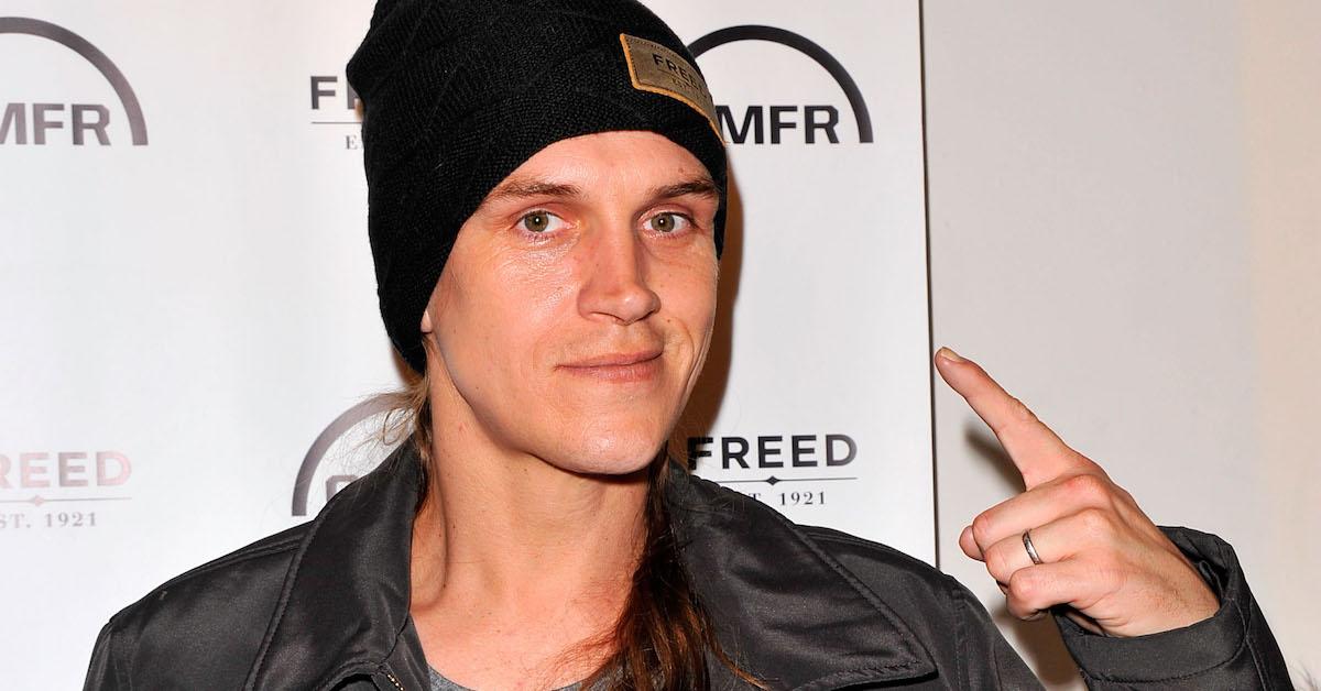 What happened to Jason Mewes' teeth? 