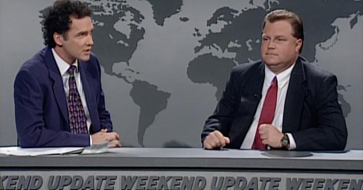 richard jewell snl