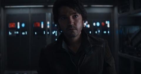 Cassian Andor (Diego Luna)