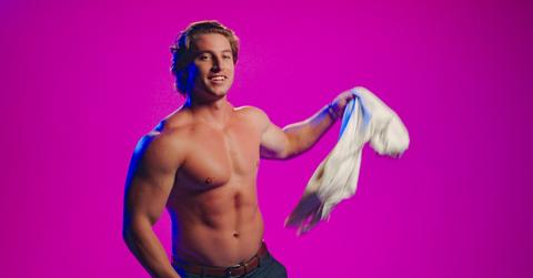 Brett from 'The Circle'