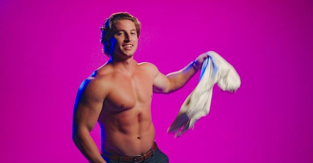 Brett from 'The Circle'