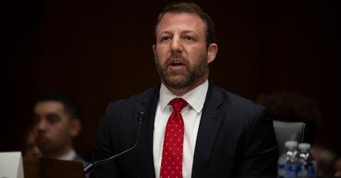 Markwayne Mullin Was an Mma Fighter Before Politics