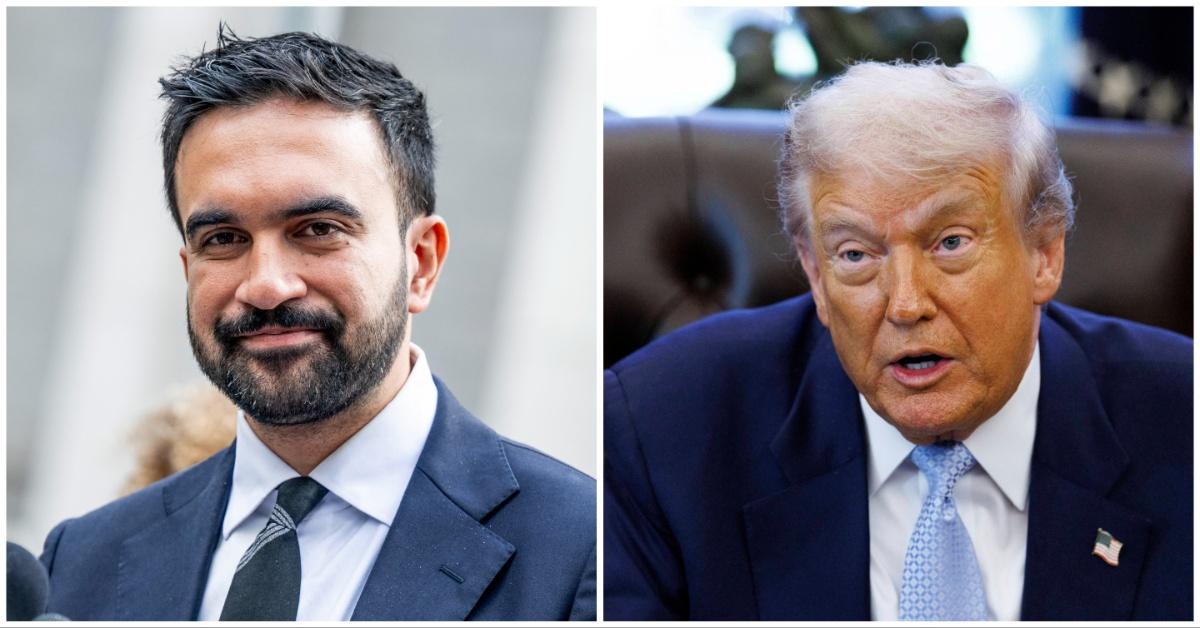 Why Is Zohran Mamdani Meeting With Donald Trump?