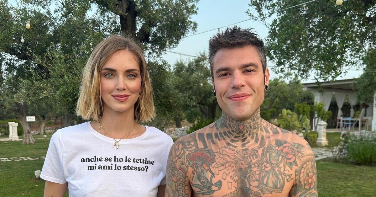 Chiara Ferragni, Fedez