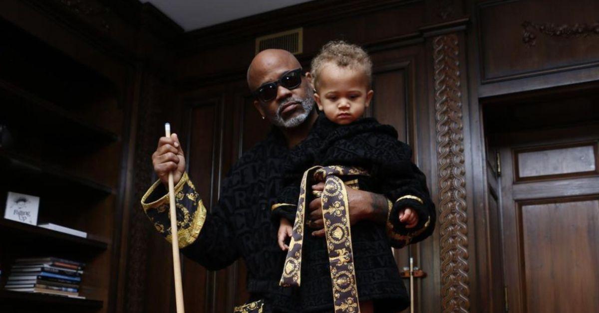 How Many Kids Does Damon Dash Have in 2022?