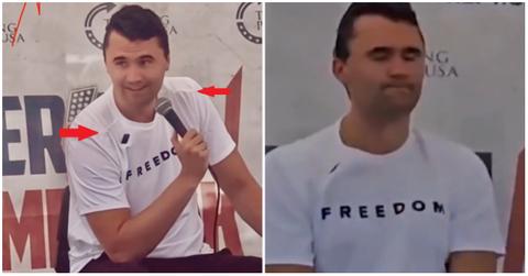 Was Charlie Kirk Wearing a Bulletproof Vest the Day He Died?