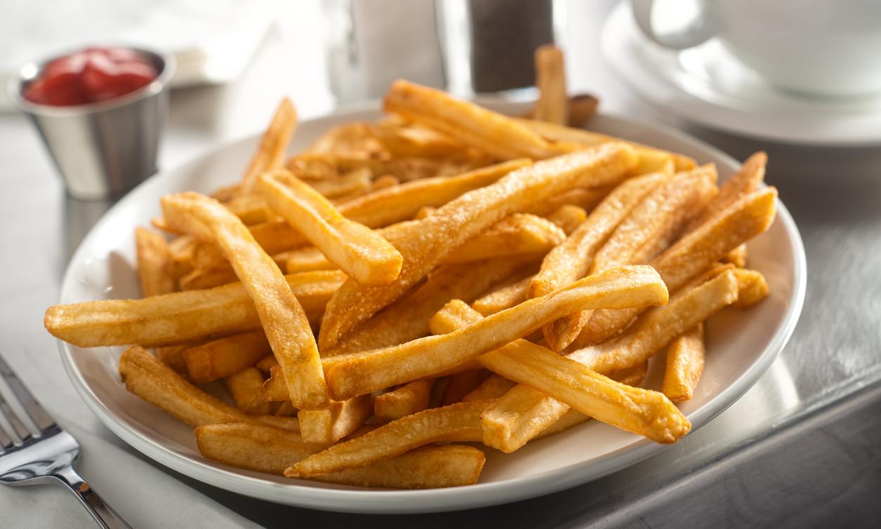 There Is About to Be a Shortage of French Fries in the United States