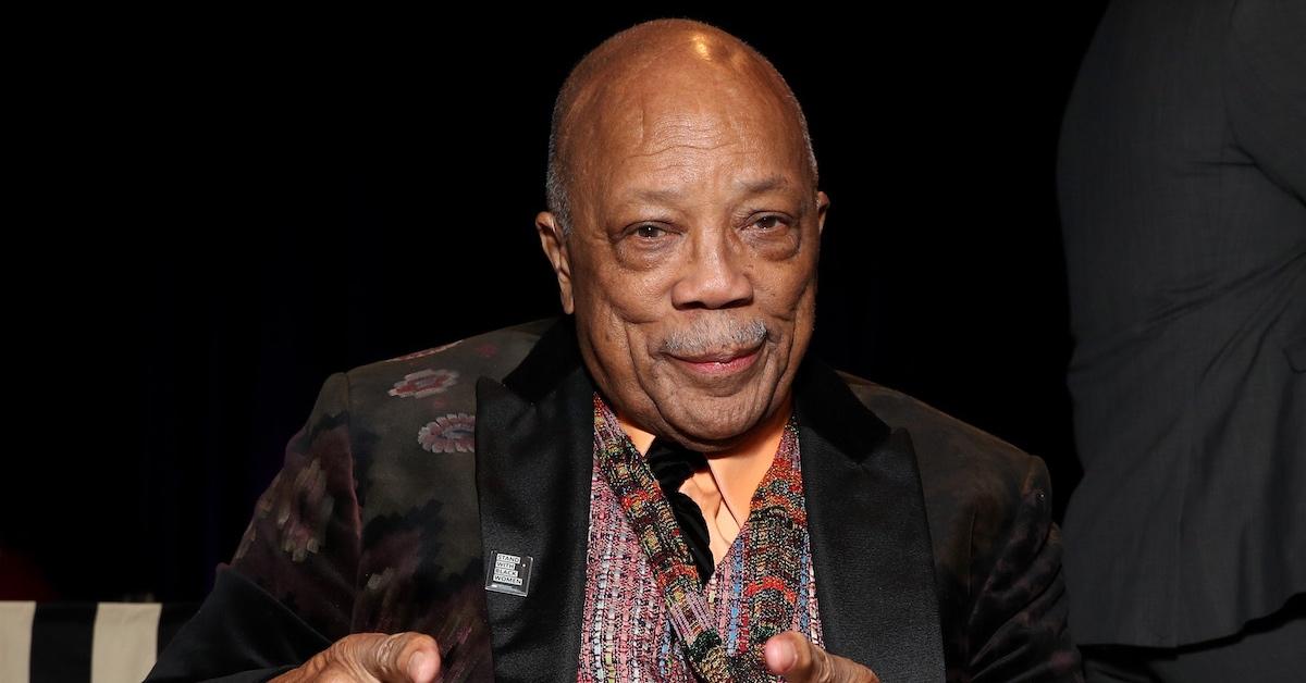 Quincy Jones