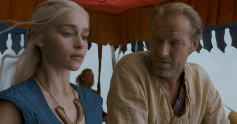 Jorah Mormont Survived The Battle Of Winterfell In An Alternate