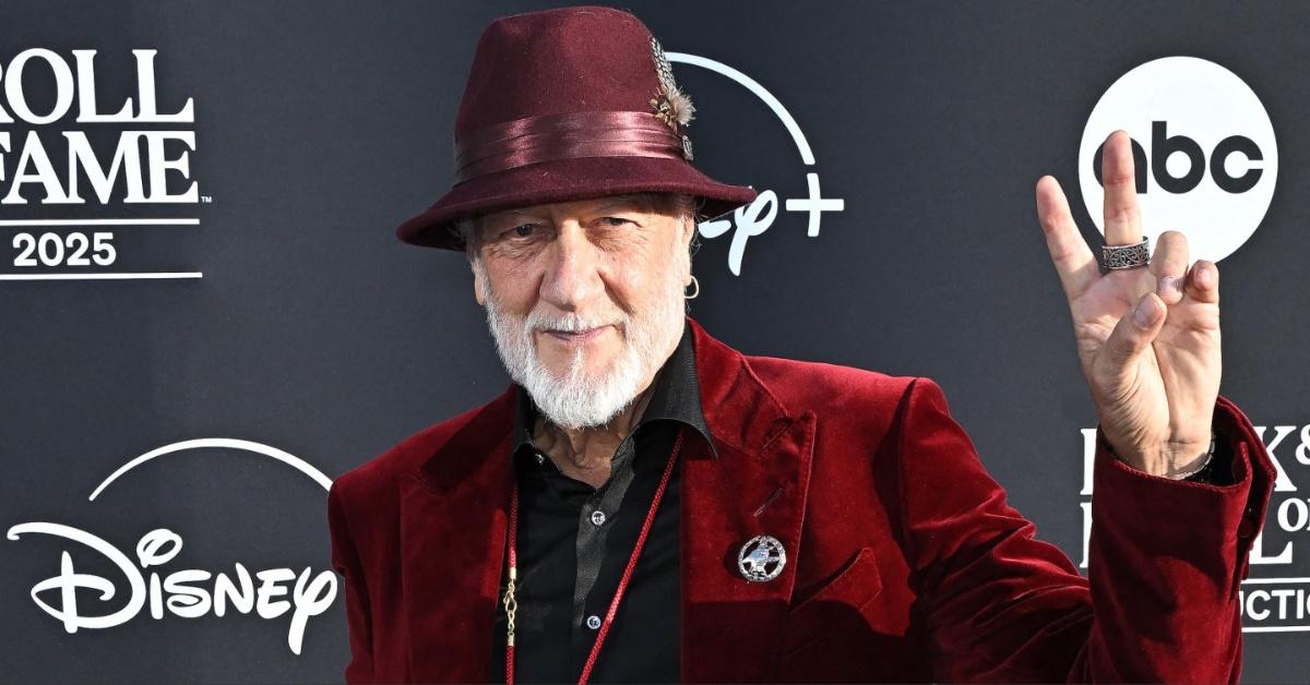 Is Musician Mick Fleetwood Married Again?