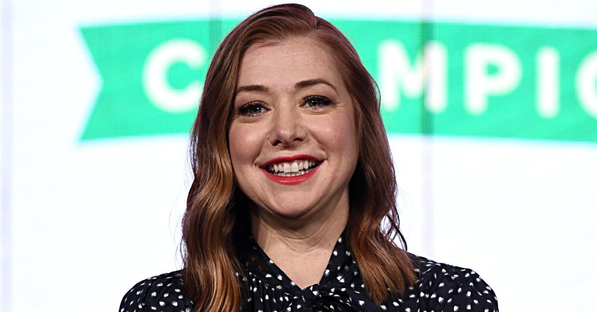 Alyson Hannigan