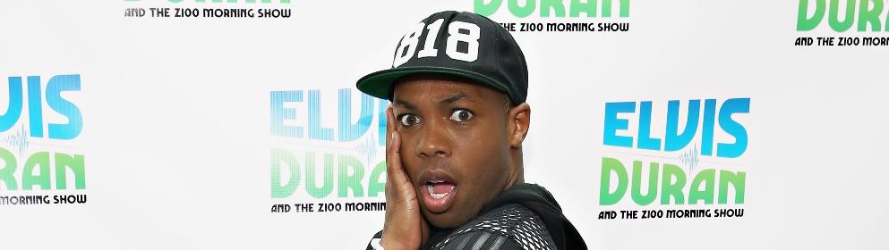  Todrick Hall visits "The Elvis Duran Z100 Morning Show