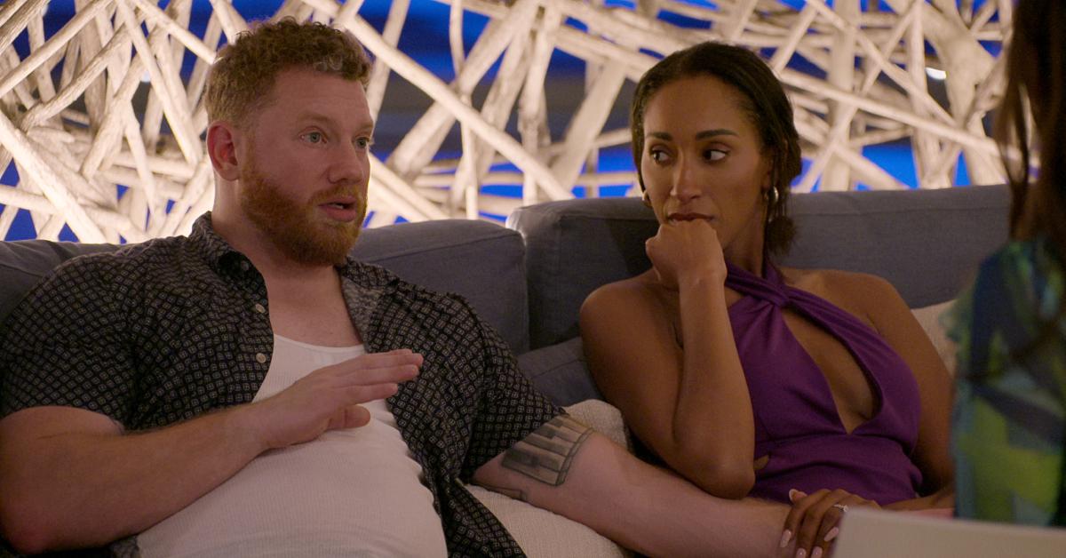 Love Is Blind: Stephen's Instagram Comments Are Wild