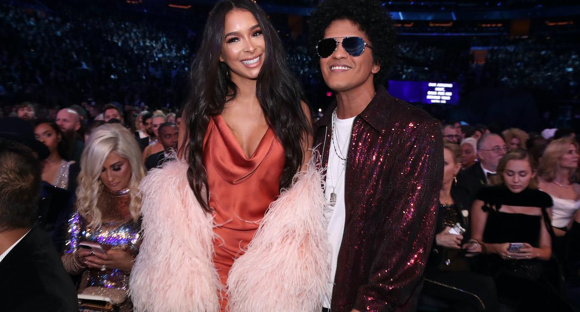 bruno mars jessica caban