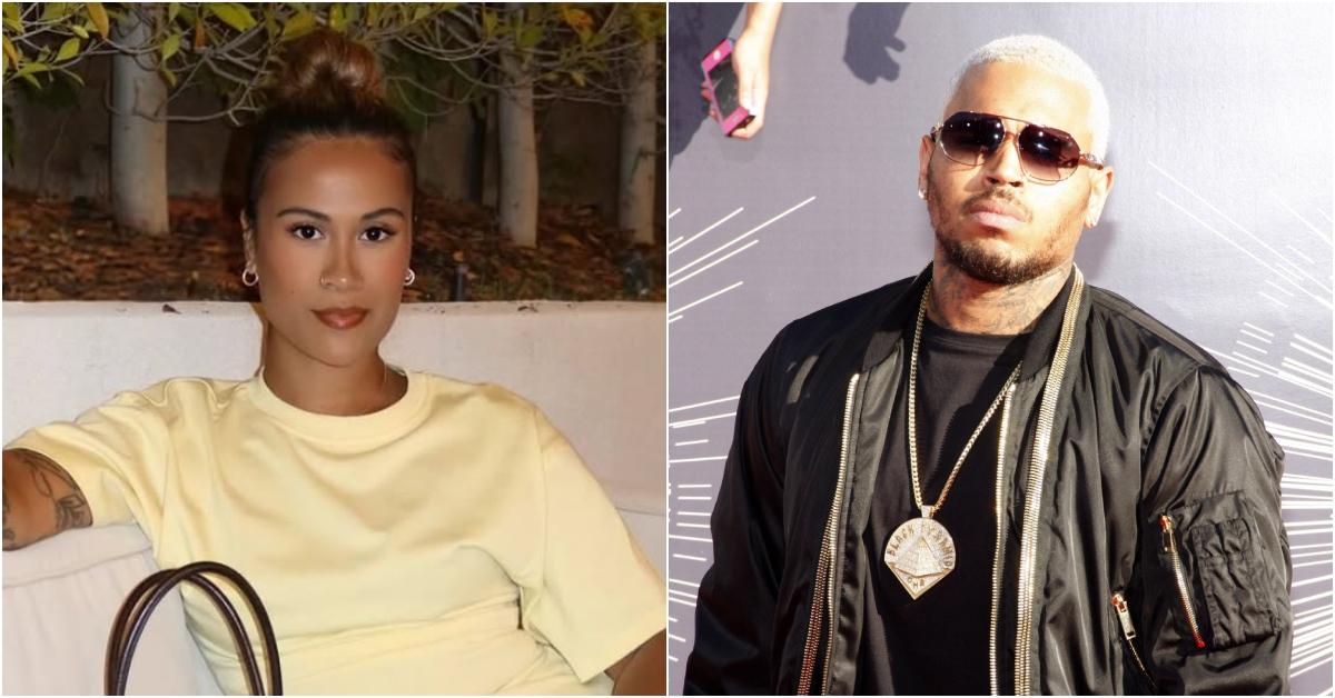 Why Is Chris Brown's Ex-Girlfriend Filing a Paternity Suit?
