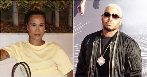 Why Is Chris Brown's Ex-Girlfriend Filing a Paternity Suit?