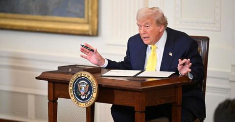 President Trump Has Called Himself a War Hero